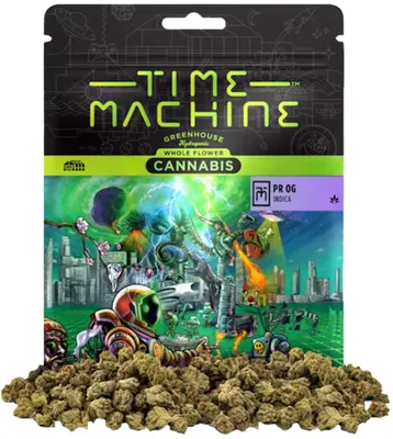 Sweet Tangie | 3.5 Gram Black Label Flower | STIIIZY